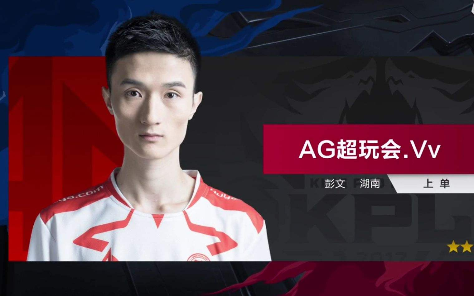 参赛者们通
